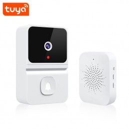 Tuya Smart WiFi Video Doorbell