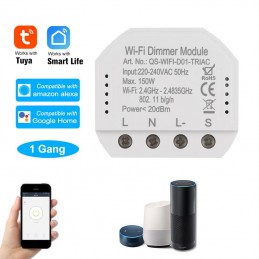 Tuya 1 Kanaals Smart WiFi...