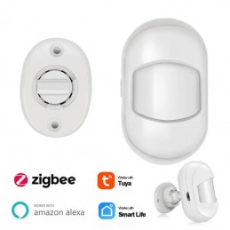 Czujnik PIR Tuya Smart ZigBee
