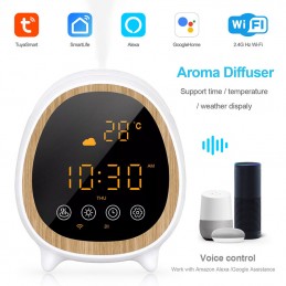 Tuya Aroma Diffuser for...