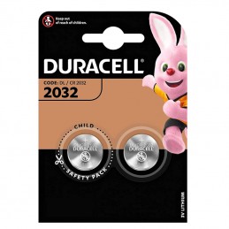 Duracell CR2032 knoopbatterij