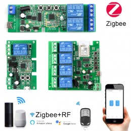 Tuya Smart Zigbee relämodul...