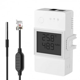 Sonoff TH Elite THR320D +...