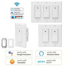 Tuya Push Smart Wifi et...