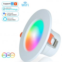 Projecteur LED Smart WiFi...