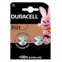 Batteria Duracell a Bottone...