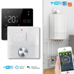 Beca BHT-009GCLW Smart WiFi...