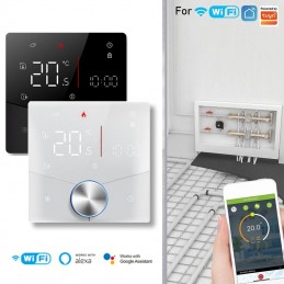 Termostato Smart WiFi Beca...