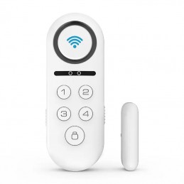 Tuya Smart WIFI Sensor de...