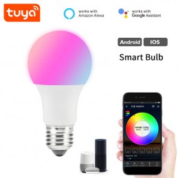 Tuya Smart WiFi LED-lampa...