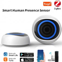 Tuya Smart Zigbee Human...
