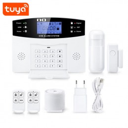Kit de Alarma Tuya Smart...