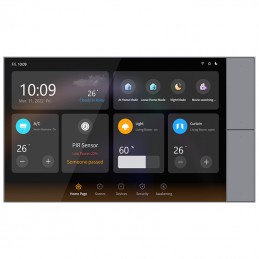Tuya 10 Inch Multifunction...