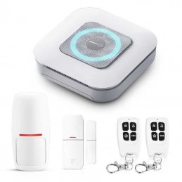 Kit de alarma para el hogar...
