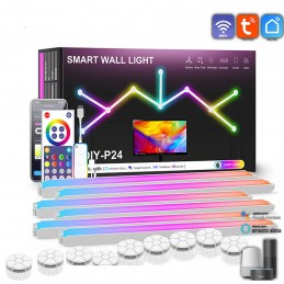 Tuya Smart WiFi RGBIC...