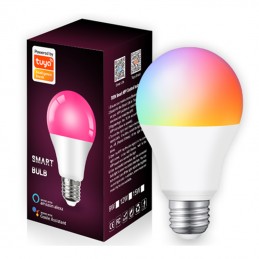 Tuya A60 Smart WiFi RGBCCT...