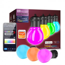 Łańcuch Tuya G50 Smart WiFi...