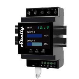 Shelly Pro Dual Cover e...