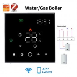 Termostato Smart ZigBee...