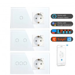 Tuya Touch Switch met Smart...