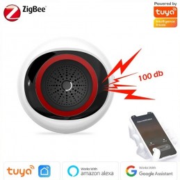 Tuya Sirena Smart Zigbee...