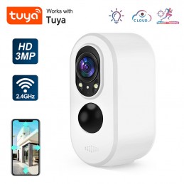 Tuya Telecamera Di...