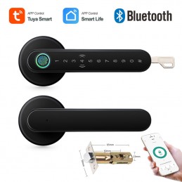 Tuya 4-en-1 Bluetooth Smart...
