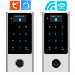 Tuya Access Control with...