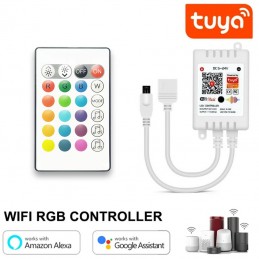 Tuya RGB+W Smart WiFi...