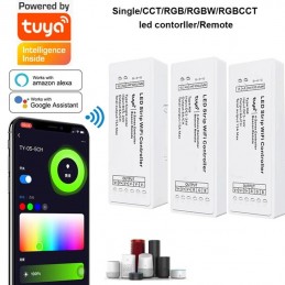 Tuya Controller 4 Zone per...