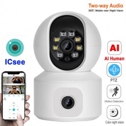 iCSee 4MP PTZ...