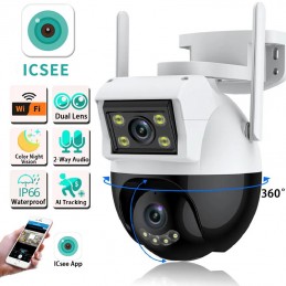 iCSee Telecamera di...
