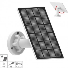 3W solpanel för...