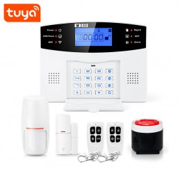 Tuya Smart WiFi and GSM 4G...