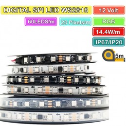 Digitaler LED-Streifen...