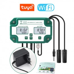 Tuya 6in1 Smart WiFi Water...