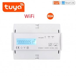 Tuya Contatore di Energia...