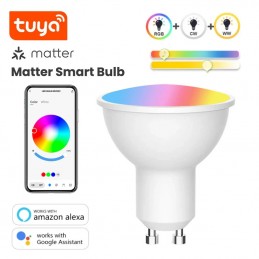 Tuya Lampadina a LED GU10...