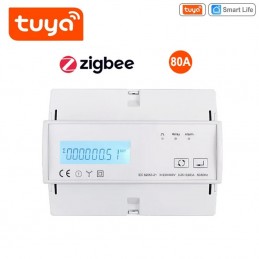 Tuya Contatore di Energia...