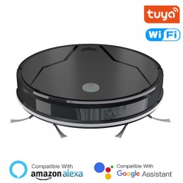 Tuya Robot Lava e Aspira...