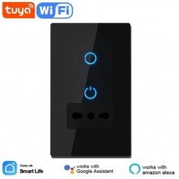 Tuya Black Smart WiFi...