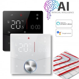 Termostato Smart WiFi Beca...