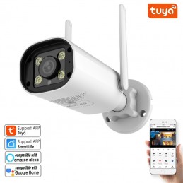 Tuya Smart WIFI waterdichte...