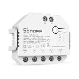Sonoff Dual R3 Lite