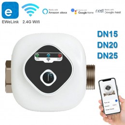 Smart WiFi automatiserad...