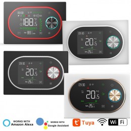 Termostato Smart WiFi Beca...