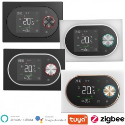 Smart Zigbee Termostat Beca...