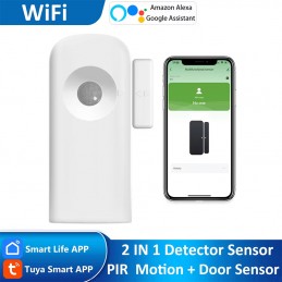 Tuya Sensore Smart WiFi...