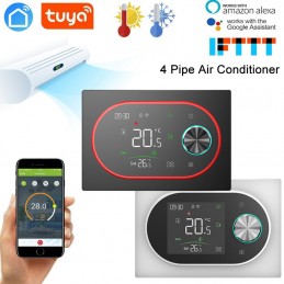 Termostato Smart WiFi Beca...