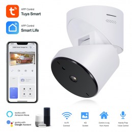 Tuya Telecamera Smart WiFi...